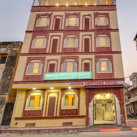 Jasoda Heritage By Keshav Global Hotels Divisione di Divisione di Jaipur Esterno foto
