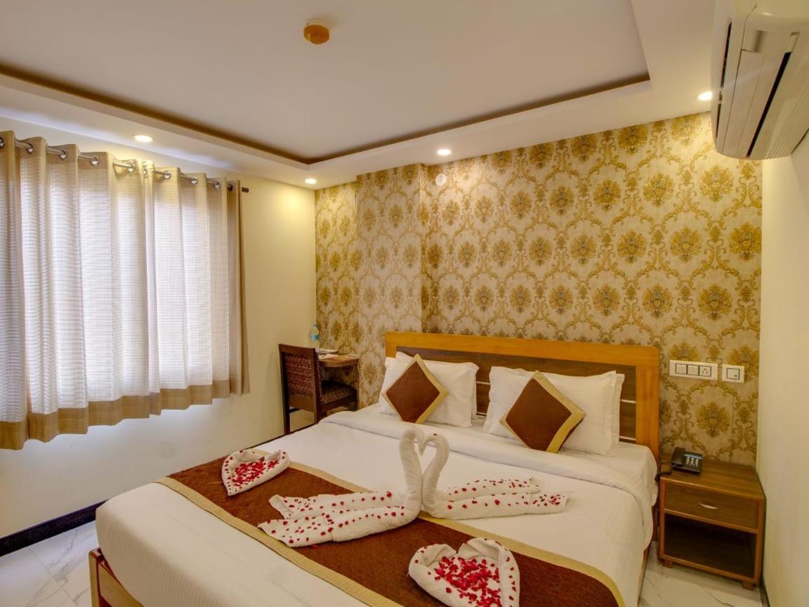Jasoda Heritage By Keshav Global Hotels Divisione di Divisione di Jaipur Esterno foto