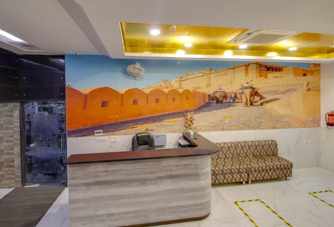 Jasoda Heritage By Keshav Global Hotels Divisione di Divisione di Jaipur Esterno foto